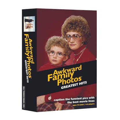 The Awkward Family Photos Movie Line Caption Game - Greatest Hits | Caption Real Awkward Photos with Memorable Movie Quotes!