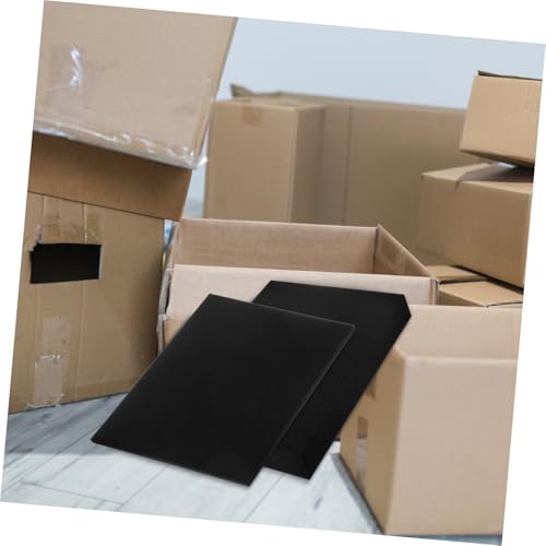 SHOWERORO 4pcs and Foam Inserts Cushioning for Tool Box Board Game Storage and Fragile Items Versatile Foam for Shipping and Organizing