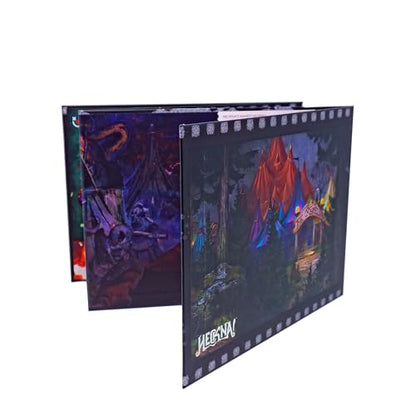 Hit Point Press Heckna! RPG: Game Master Screen