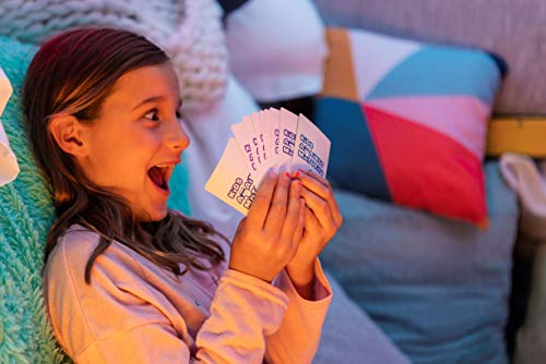 Kids Against Maturity: Funny Family Card Game for Kids & Adults | Hilarious Party Game for Family Game Night | Fun Family Game for Kids Ages 10+, Teens & Parents | 600 Cards