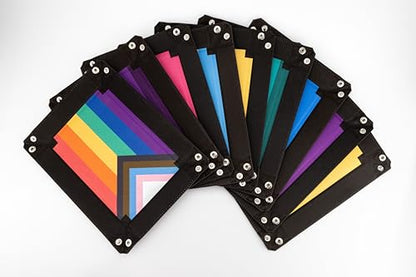 FanRoll Pride Dice Tray – Transgender - color: Transgender
