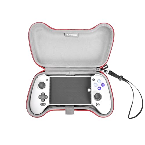 RLSOCO Carrying Case for GameSir G8 Galileo Type-C Mobile Gaming Controller - Black (Case Only) - color: G8 Galileo Case