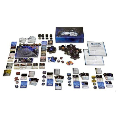 Star Trek: Frontiers | Mage Knight Theme Board Game by Vlaada Chvatil | WizKids - style: Base