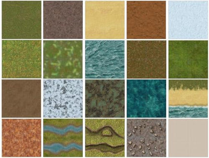 The Terrain Set