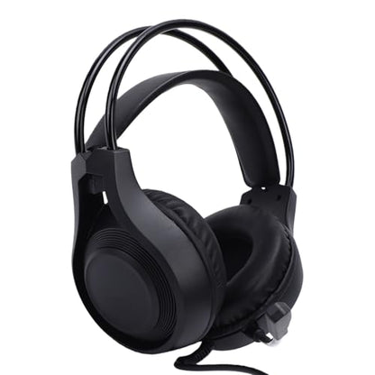 Gaming Headset Over Ear Design with 7.1 Surround Sound and Noise Isolation for PC Gaming 50mm Driver