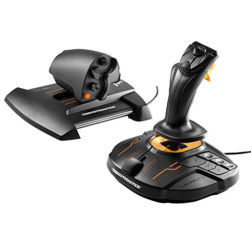 Thrustmaster T16000M FCS HOTAS - Compatible with PC - style: T16000M FCS Hotas