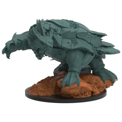 Epic Encounters: Cove of The Dragon Turtle - RPG Fantasy Roleplaying Tabletop Game with Huge Boss Miniature, Double-Sided Game Mat, & Game Master Adventure Book with Monster Stats, 5E Compatible | Includes 110mm Dragon Turtle Miniature, Double-Sided Game