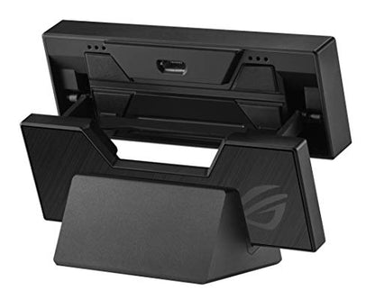 Asus ROG Eye 1080P 60fps USB Webcam with Beamforming Microphone and Auto Exposure/Auto Focus Technology for PC or MacOS - style: ROG Eye
