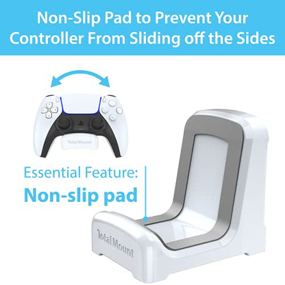TotalMount Bundle - Mount Plus Two Controller Holders