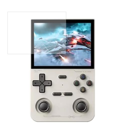 for K36 Game Console Screen Protector Tempered Glass Film for K36 Handheld Game