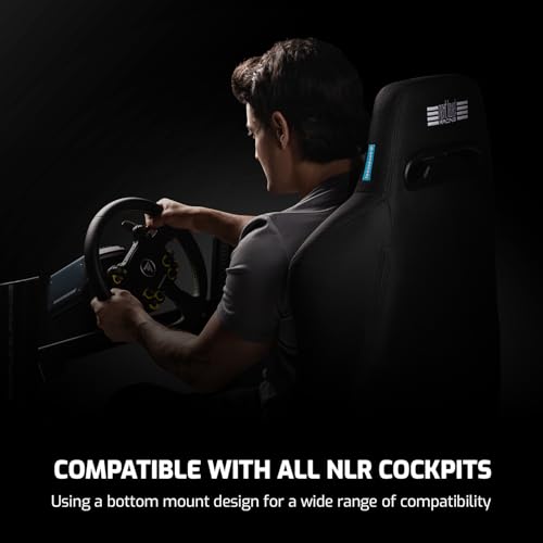 Next Level Racing ERS3 Hypercool Ventilated Sim Racing Seat (NLR-E063)
