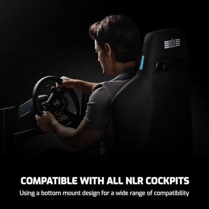 Next Level Racing ERS3 Hypercool Ventilated Sim Racing Seat (NLR-E063)
