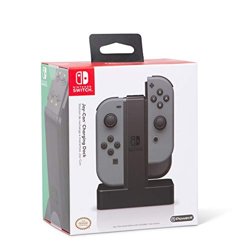 PowerA Joy-Con Charging Dock for Nintendo Switch - style: Joy-Con Charging Dock