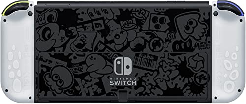 Nintendo Switch – OLED Model Splatoon 3 Special Edition