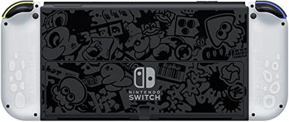 Nintendo Switch – OLED Model Splatoon 3 Special Edition