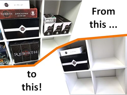 Board Game Insert for Black Rose Wars: Rebirth - color: Blue