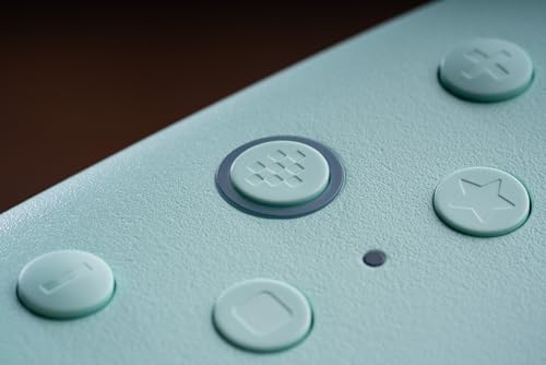 8BITDO Ultimate 2C Wired Controller - Mint - color: Mint