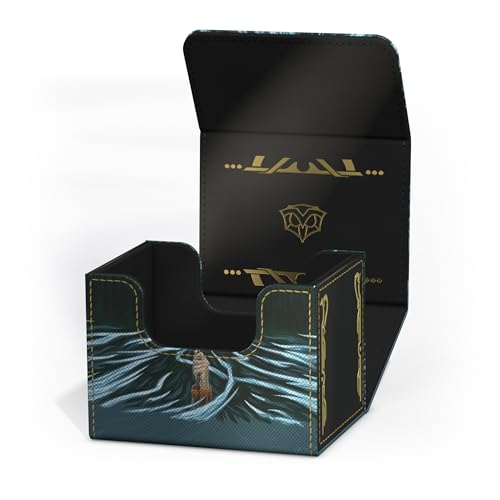 Ultimate Guard - Sidewinder 100+ Xenoskin - Magic: The Gathering - Secrets of Strixhaven - Cyclonic Rift - style: Cyclonic Rift