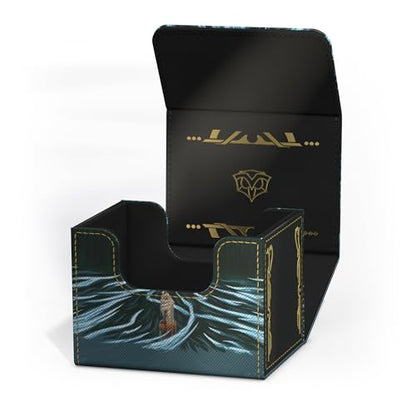 Ultimate Guard - Sidewinder 100+ Xenoskin - Magic: The Gathering - Secrets of Strixhaven - Cyclonic Rift - style: Cyclonic Rift