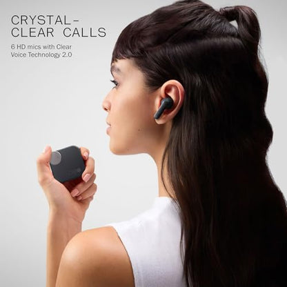 CMF Buds Pro 2 Wireless Earbuds with Smart Dial, 50dB Hybrid Noise Cancelling Earbuds Wireless Bluetooth 5.3, 11mm Bass with LDAC, 6 Hi-Res Audio Mics, 43H Playtime, Fast Charging Case, Light Grey - color: Light Grey