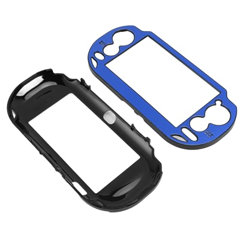 YOUTHINK Premium Material Protective Case Cover for VITA 1000 PSV 1000, Guard Your Device from Drops and Scratches, Game Console Protective Shell for VITA 1000 (Blue) - color: Blue