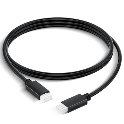 Cable Replacement for Victron Energy VE.Direct Cable, 3.3FT Length Cord Compatible with VE.Direct Port for VE GX Device and Smart Charger, SmartSolar Charge Controller, DC/DC Battery Charger. - size: 3.3FT