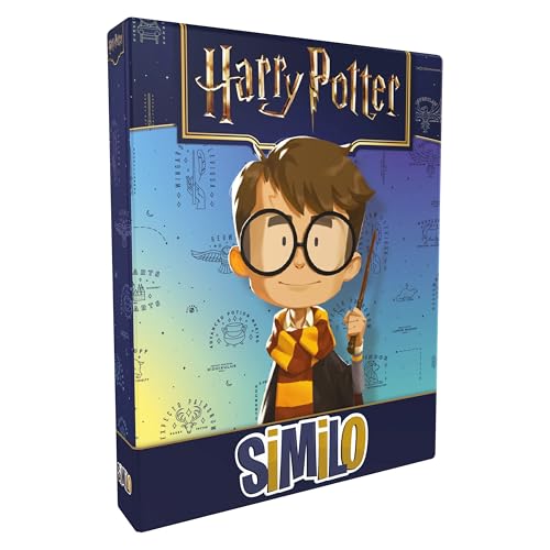 Heidelberger Spieleverlag HR048 Card Game - style: Harry Potter