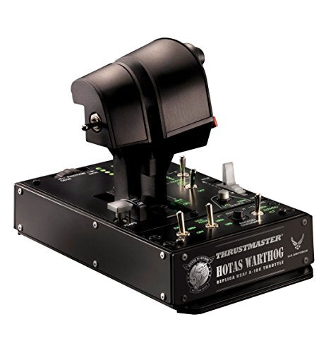 Thrustmaster HOTAS Warthog Flight Simulation Bundle (PC)