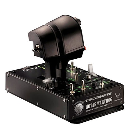 Thrustmaster HOTAS Warthog Flight Simulation Bundle (PC)