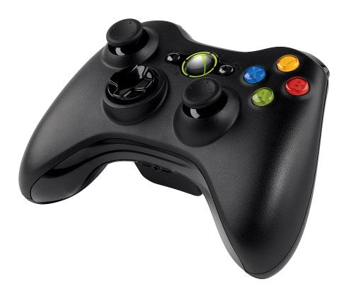 Microsoft Xbox 360 Wireless Controller for Windows & Xbox 360 Console - style: Wireless Controller