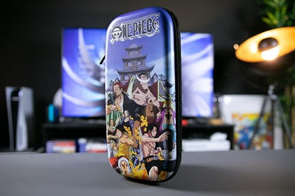 ONE PIECE - Team - Housse de Protection - Nintendo Switch/Lite/Oled, Black