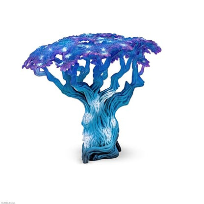 Dungeons & Lasers Trees Pack DND Accessories Set, Includes 10 Trees, from Archon Studio