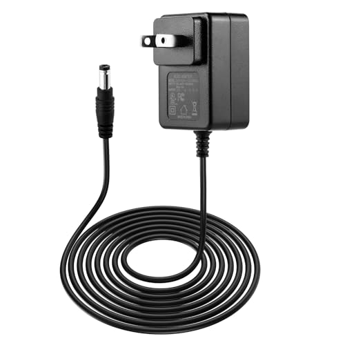 12V Battery Charger for Ride On Toys Car, Power Wheels, Electric Cars & SUVs - Compatible with Best Choice Products, Kid Trax, Dynacraft, Wrangler - 12V Universal Charger Kids Riding Toy Chargers