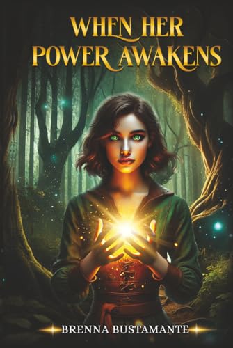 When her power awakens (Saving Taiamen)