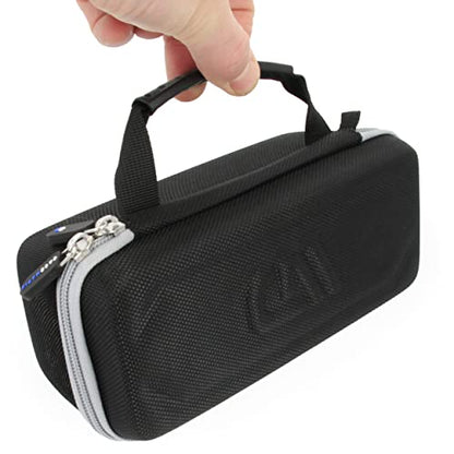 CASEMATIX Game Case Holder Compatible With Gameboy Color and Original Gameboy Cartridges, Fits 22 Game Boy Games In Protective Impact Resistant Carrying Case