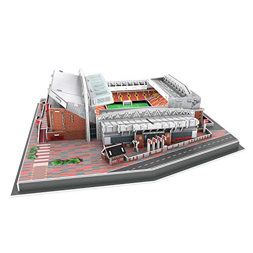 Paul Lamond Liverpool Fc Anfield Stadium 3D Puzzle