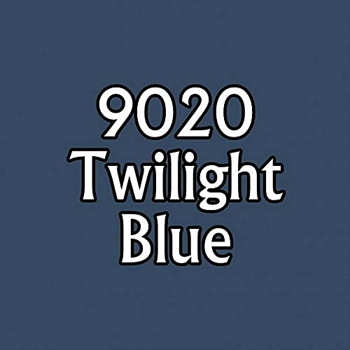 Reaper Miniatures Paint: 9020 - Twilight Blue