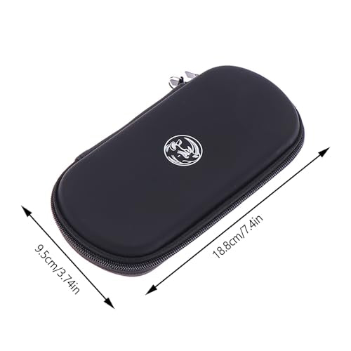 EVA Carrying Hard Case For PSP 1000 2000 3000 Game Console Storage Bag Pouch Protective Cover Travel Box Gaming Accessories
