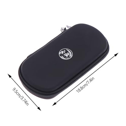 EVA Carrying Hard Case For PSP 1000 2000 3000 Game Console Storage Bag Pouch Protective Cover Travel Box Gaming Accessories