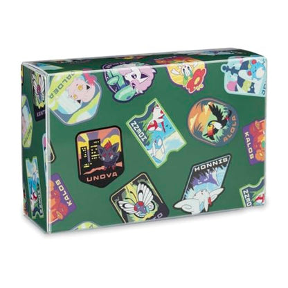 Pokémon Center: Explore Double Deck Box