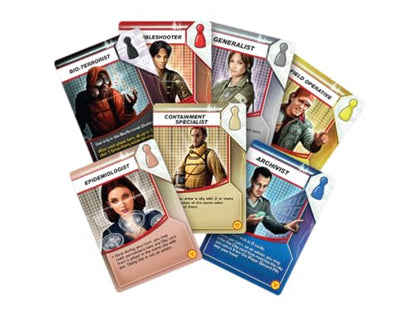 Asmodee Pandemic on the Brink Board Game EXPANSION - Face New Challenges and Save Humanity, Cooperative Strategy Game for Kids and Adults, Ages 8+, 2-5 Players, 45 Minute Playtime