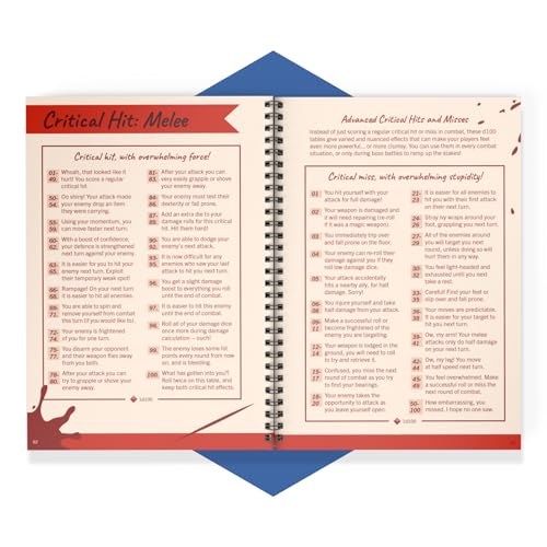 Roll & Play: The Game Master's Fantasy Toolkit. Compatible with DnD and all Fantasy RPGs