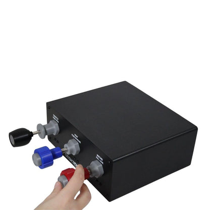 Desktop Pilot - C172 TPM Vernier Throttle Box for Flight Simulators