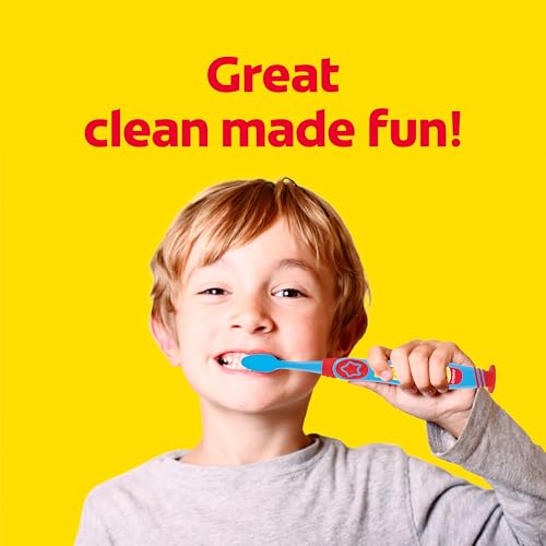 Colgate Kids Pokemon Toothbrush and Kids Toothpaste Gift Set, Includes Pokemon-Themed Battery Toothbrush, 2 Bubblegum Flavored Fluoride Toothpastes, and 2 Manual Toothbrushes - style: Pokemon