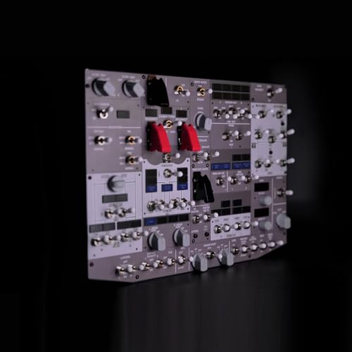 ConsoleXpress Flight Simulator Cockpit Panel, B107 B737 Light OVHD OVERHEAD Panel For MSFS 2020/2024, Xplane 12 (Backlit+Metal Housing/Standard Edition), Compatible With PMDG ZiBoMOD