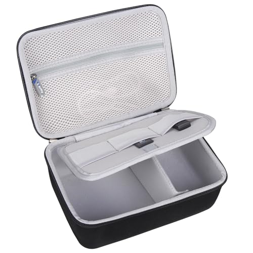 Case for Nikon D7500/ D3100/ D3200/ D3400/ D3500 Digital Camera,Lens, Memory Card,Card-reader,Charger,Battery,Mini camera tripod, Compact Camera Travel Carrying Organizer (Case Only)