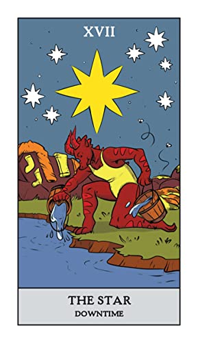 The Ultimate RPG Tarot Deck (Ultimate Role Playing Game Series)