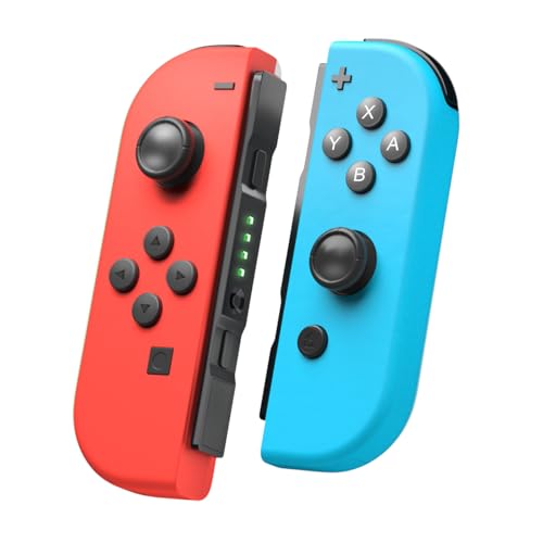 Myloso Wireless Controller for Switch,Wireless Gamepad Switch Controller Support Motion Control/Dual Vibration（HL1）