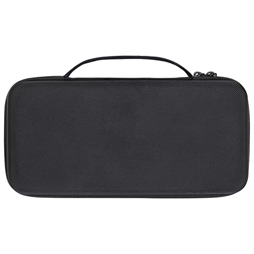 Aenllosi Hard Case for Logitech G Cloud Gaming Handheld, Black | Hard shell construction, Water-resistant design, Impact-resistant design, Protective case only - color: Black