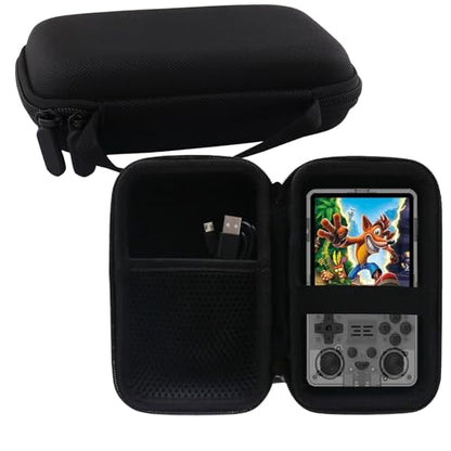 Hard Carrying Case Compatible with RG Slide/RG34XX/RGB20SX Handheld Game Console (Case Only) - style: For RGB20SX Case